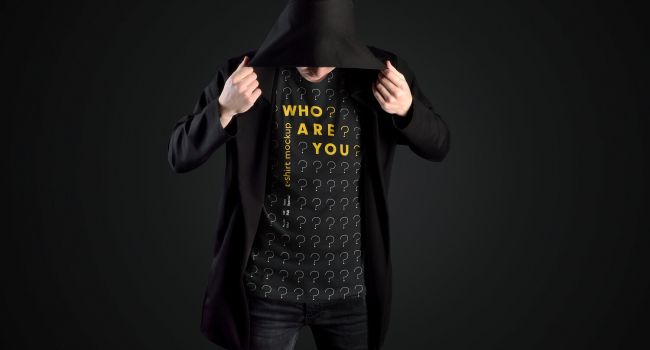 Мужские футболки с принтом