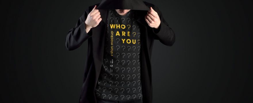 Мужские футболки с принтом