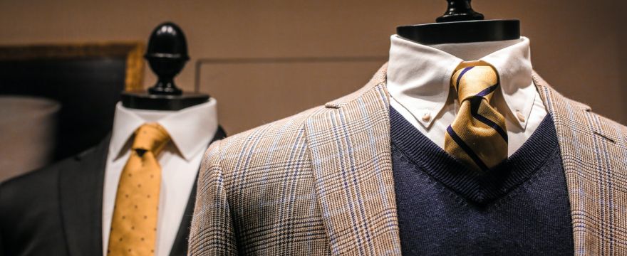 Мужские костюмы: как выбрать подходящий?