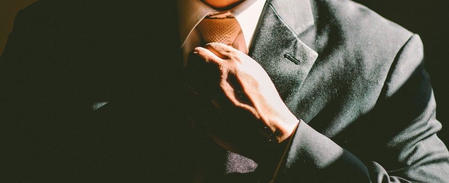 Модные мужские галстуки