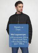 Куртка чоловіча осінь - єврозима Thomas Goodwin 6 чорна Куртка чоловіча осінь - єврозима Thomas Goodwin 6 чорна