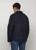 Куртка чоловіча осінь - зима Thomas Goodwin 2 темно-синя