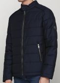 Куртка чоловіча осінь - зима Thomas Goodwin 2 темно-синя