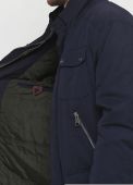 Куртка чоловіча демісезонна Thomas Goodwin (navy 1) темно-синя Куртка чоловіча демісезонна Thomas Goodwin (navy 1) темно-синя