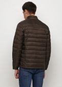 Пуховик чоловічий Thomas Goodwin оливковий