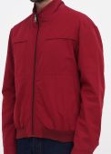 Вітрівка чоловіча демісезонна Thomas Goodwin червона