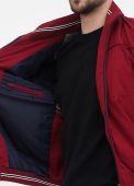 Вітрівка чоловіча демісезонна Thomas Goodwin червона
