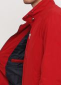 Ветровка мужская демисезонная Thomas Goodwin 1 красная 