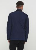 Ветровка мужская демисезонная Thomas Goodwin royal темно-синяя  