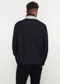 Куртка чоловіча демісезонна Bexleys темно-синя