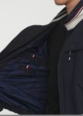Куртка чоловіча демісезонна Bexleys темно-синя