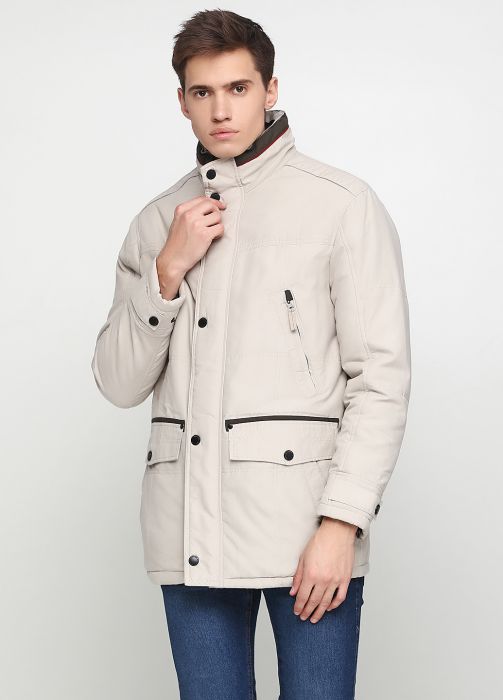 Курточка мужская зимняя A.W. Dunmore бежевая