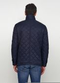 Куртка чоловіча демісезонна A.W. Dunmore 1 темно-синя