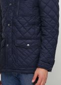 Куртка чоловіча демісезонна A.W. Dunmore 1 темно-синя