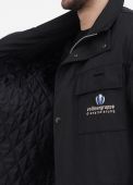 Куртка чоловіча демісезонна Kaiser Vollmergruppe чорна