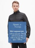 Вітрівка чоловіча демісезонна Kaiser темно-оливкова Вітрівка чоловіча демісезонна Kaiser темно-оливкова