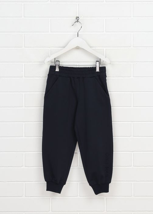 Штани-джогери для хлопчакiв демiсезоннi Only Man for boys темно-синi