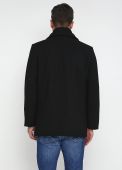Напівпальто чоловіче демісезонне Thomas Goodwin чорне Напівпальто чоловіче демісезонне Thomas Goodwin чорне