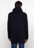 Пальто чоловіче Nils Sundstrom темно-синє Пальто чоловіче Nils Sundstrom темно-синє