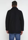 Полупальто мужское демисезонное Charles Vogele черное 