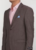 Пиджак мужской Giorgio коричневый 