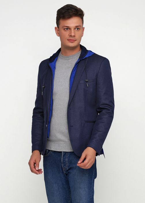 Піджак чоловічий C&A темно-синій Піджак чоловічий C&A темно-синій