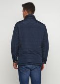 Курточка мужская демисезонная Paul R.Smith темно-синяя