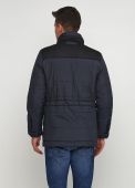Куртка чоловіча зимова Paul R. Smith темно-синя