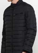 Куртка чоловіча Bexleys чорна Куртка чоловіча Bexleys чорна