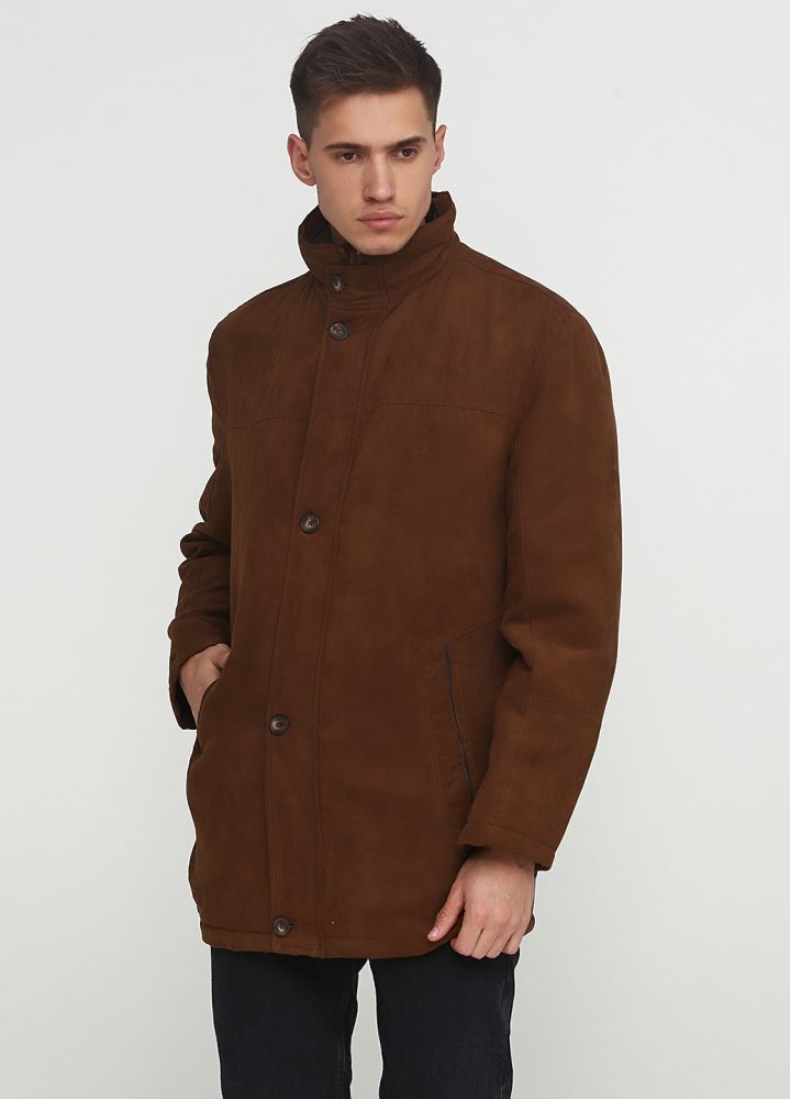 Курточка C.Comberti коричневая