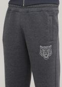 Штани чоловічі зимові прямі Only Man графітові зі сріблястим тигром (н. зр.) Штани чоловічі зимові прямі Only Man графітові зі сріблястим тигром (н. зр.)