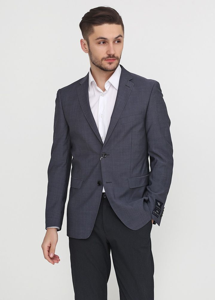 Пиджак мужской серый Esprit