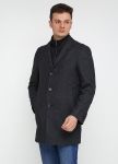 Пальто чоловіче демісезонне Esprit сіре Пальто чоловіче демісезонне Esprit сіре