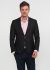 Пиджак мужской McNeal черный 