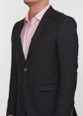 Пиджак мужской McNeal черный 