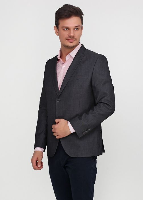 Піджак чоловічий Cinque сірий Піджак чоловічий Cinque сірий