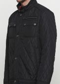 Куртка мужская черная демисезонная Tailor&Son