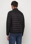 Пуховик мужской Thomas Goodwin черный  