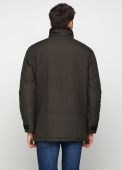 Куртка чоловіча осінь-зима A.W. Dunmore темно-зелена