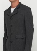 Напівпальто чоловіче Wesenprinz сіре