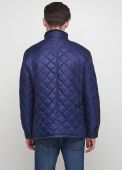 Куртка мужская синяя демисезонная Brand
