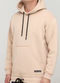 Худі чоловіче зимове Only Man пісочне Худі чоловіче зимове Only Man пісочне