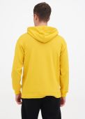 Худі чоловіче демісезонне Only Man гірчичне