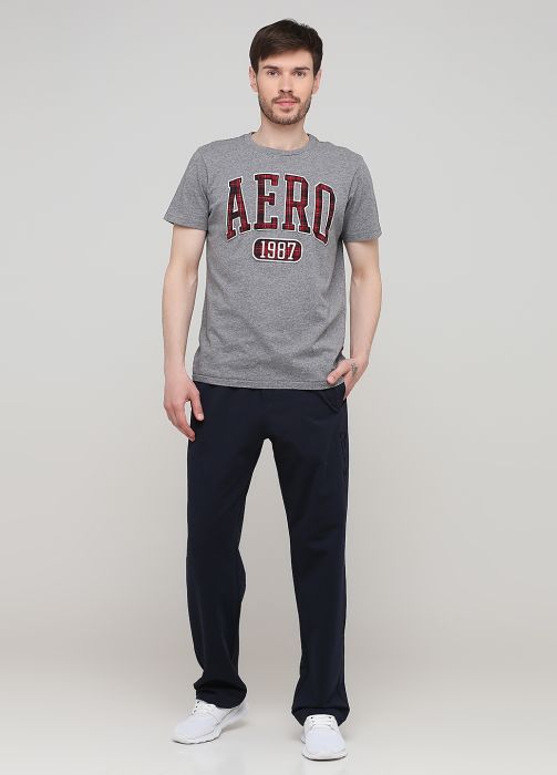 Штани чоловічі демісезонні прямі Only Man темно-сині  з великою темно-синьою вишивкою спереду під кишенею (високий зріст) Штани чоловічі демісезонні прямі Only Man темно-сині  з великою темно-синьою вишивкою спереду під кишенею (високий зріст)