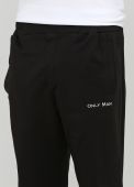 Штани чоловiчi демiсезоннi прямi Only Man чорнi (низький зрiст) Штани чоловiчi демiсезоннi прямi Only Man чорнi (низький зрiст)