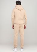 Штани-джогери чоловічі зимові Only Man пісочні (високий зріст)