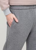 Штани-джогери чоловічі зимовi Only Man темно-сiрi (низький зрiст)
