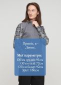 Худі чоловіче демісезонне Only Man сіре коти Худі чоловіче демісезонне Only Man сіре коти