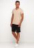 Шорты мужские Only Man черные (трехнитка)