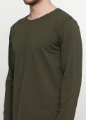 Лонгслів чоловічий Only Man хакі